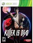 xbox 360 Killer is Dead