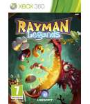 xbox 360 Rayman Legends