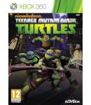 xbox 360 Teenage Mutant Ninja Turtles