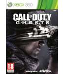 xbox 360 Call Of Duty Ghosts