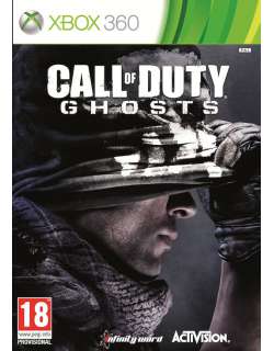 xbox 360 Call Of Duty Ghosts