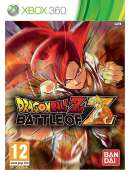 xbox 360 Dragon Ball Z Battle of Z