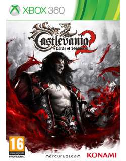 xbox 360 Castlevania Lords of Shadow 2