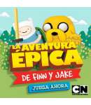 Finn And Jakes Epic Quest