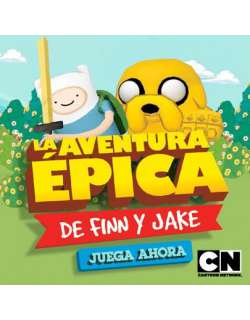 Finn And Jakes Epic Quest