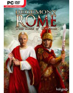 Hegemony Rome The Rise of Caesar