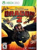 xbox 360 How to Train Your Dragon 2