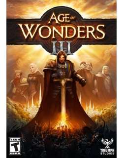 Age Of Wonders 3 Golden Realms