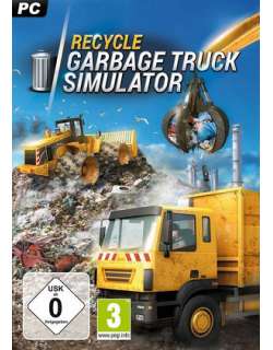  Recycle Garbage Truck Simulator