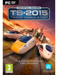  Train Simulator 2015
