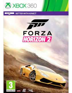 xbox 360 Forza Horizon 2
