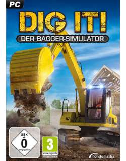 Dig IT A Digger Simulator