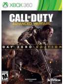 xbox 360 Call Of Duty Advanced Warfare