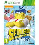 xbox 360 SpongeBob HeroPants