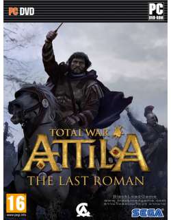Total War ATTILA The Last Roman