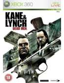 xbox 360 Kane And Lynch Dead Men