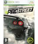 xbox 360 Need for Speed Pro Street