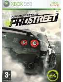 xbox 360 Need for Speed Pro Street