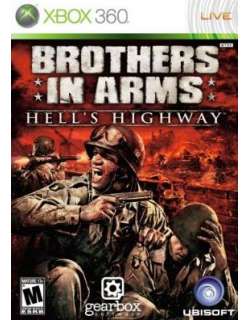 xbox 360 Brothers in Arms Hells Highway