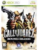 xbox 360 Call of Juarez Bound In Blood
