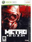 xbox 360 Metro 2033