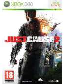 xbox 360 Just Cause 2
