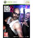 xbox 360 Kane And Lynch 2 Dog Days