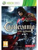 xbox 360 Castlevania Lords Of Shadow