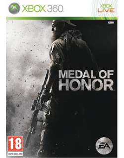 xbox 360 Medal Of Honor