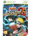 xbox 360 Naruto Ultimate Ninja Storm 2