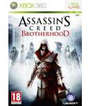 xbox 360 Assassins Creed Brotherhood