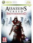 xbox 360 Assassins Creed Brotherhood