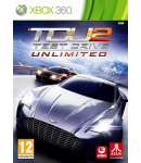 xbox 360 Test Drive Unlimited 2