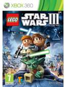 xbox 360 Lego Star Wars III The Clone Wars