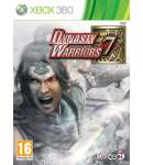 xbox 360 Dynasty Warriors 7