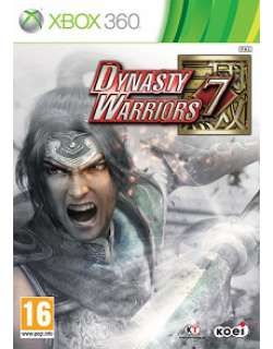 xbox 360 Dynasty Warriors 7