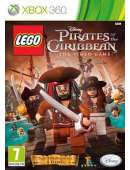 xbox 360 LEGO Pirates Of The Carribean The Video Game