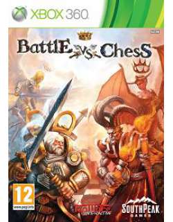 xbox 360 Battle vs Chess