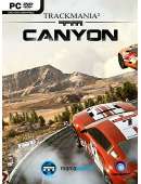 Trackmania 2 Canyon