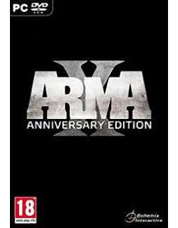 Arma 2 Anniversary Edition آرما کلکسیون ویژه