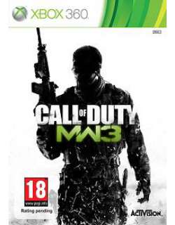 xbox 360 Call Of Duty Modern Warfare 3