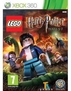 xbox 360 LEGO Harry Potter Years 5 to 7
