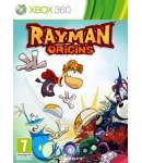xbox 360 Rayman Origins