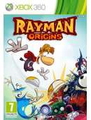 xbox 360 Rayman Origins