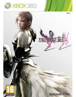 xbox 360 Final Fantasy XIII 2