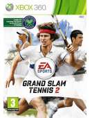 xbox 360 Grand Slam Tennis 2