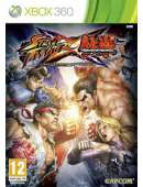 xbox 360 Street Fighter X Tekken