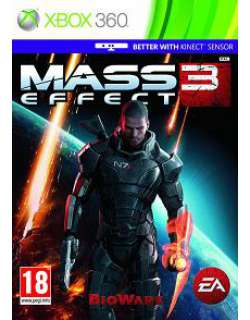 xbox 360 Mass Effect 3
