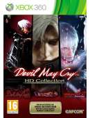 xbox 360 Devil May Cry HD Collection