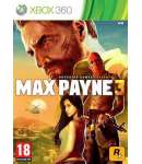 xbox 360 Max Payne 3